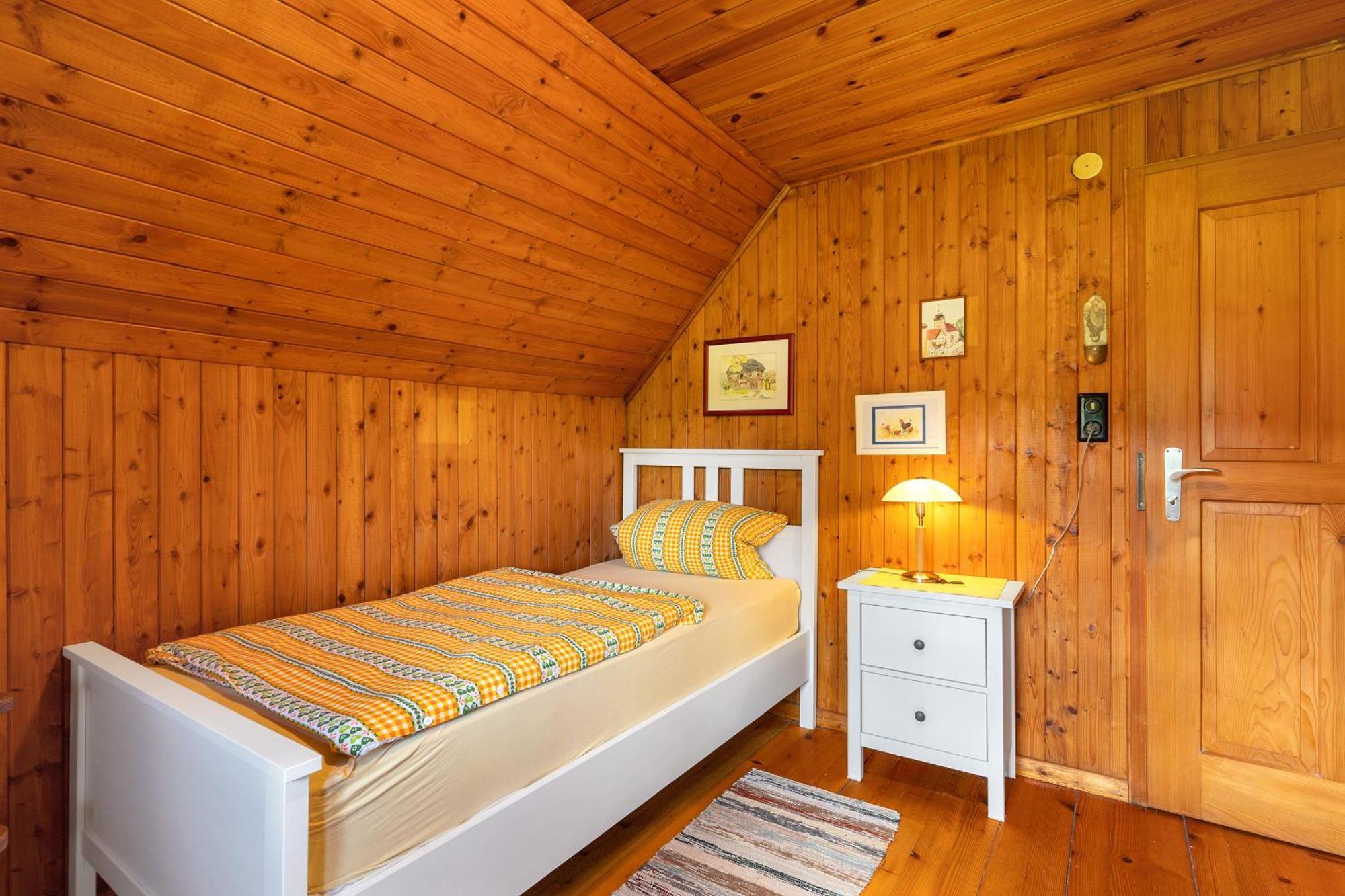 Ferienhaus Charlotte Zell am Harmersbach Esterno foto